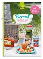 Corinna Wild, C. T. Wild Verlag &amp; Handel GmbH, C.T. Wild Verlag &amp; Handel GmbH, C T Wild Verlag &amp; Handel GmbH - Picknick Rezepte
