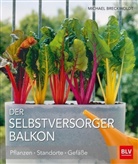 Michael Breckwoldt - Der Selbstversorger-Balkon