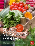 Karen Liebreich, Jutta Wagner, Annette Wendland - Selbstversorger-Garten