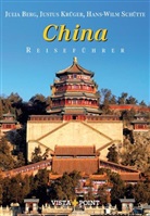 Julia Berg, Justus Krüger, Hans Wilm Schütte, Hans-Wilm Schütte - Reiseführer China, Sonderausgabe