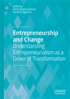 Agboma, Fredrick Agboma, Denis Hyams-Ssekasi - Entrepreneurship and Change