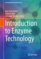 Karl-Erich Jaeger, Andreas Liese, Christoph Syldatk - Introduction to Enzyme Technology