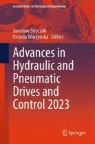 Jaros¿aw Stryczek, Jarosaw Stryczek, Jaroslaw Stryczek, Urszula Warzy¿ska, Warzynska, Urszula Warzynska... - Advances in Hydraulic and Pneumatic Drives and Control 2023