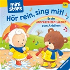 Volksgut, Gabriele Dal Lago - ministeps: Hör rein, sing mit! Meine ersten Jahreszeiten-Lieder