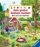 Susanne Gernhäuser, Anne Ebert - Mein großes Sachen suchen: Bei uns im Garten