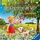 Sandra Grimm, Katja Senner - Entdecke den Sommer mit Lotta