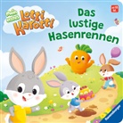 Bernd Penners, Giulia Airoldi - Mein erstes Lotti Karotti: Das lustige Hasenrennen