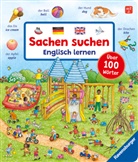 Bea Zorell, Barbara Jelenkovich - Sachen suchen - Englisch lernen