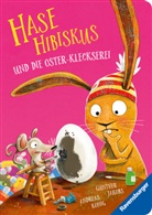 Andreas König, Günther Jakobs - Hase Hibiskus: Die Oster-Kleckserei