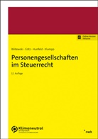 Andrea Bilitewski, Hellmut Götz, Heinz-Gerd Hunfeld, Peter Klumpp, Peter u a Klumpp - Personengesellschaften im Steuerrecht