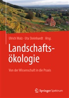 Walz, Steinhardt, Uta Steinhardt, Ulrich Walz - Landschaftsökologie