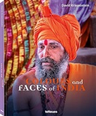 David Krasnostein - Colours and Faces of India