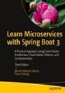Moisés Macero García, Tarun Telang - Learn Microservices with Spring Boot 3
