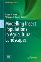 A C Godoy, Rafael A Moral, Rafael A. Moral, Wesley A. C. Godoy, Wesley A.C Godoy, Wesley A.C. Godoy - Modelling Insect Populations in Agricultural Landscapes