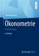 Ludwig von Auer, Ludwig von Auer - Ökonometrie