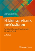 Malcherek, Andreas Malcherek - Elektromagnetismus und Gravitation