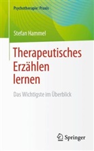 Hammel, Stefan Hammel - Therapeutisches Erzählen lernen