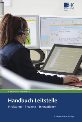 Achim Hackstein, Sudowe, Hendrik Sudowe - Handbuch Leitstelle Strukturen - Prozesse - Innovationen