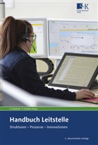 Achim Hackstein, Sudowe, Hendrik Sudowe - Handbuch Leitstelle