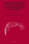 Katsushi Sakai - Axioidea of the World and a Reconsideration of the Callianassoidea (Decapoda, Thalassinidea, Callianassida)