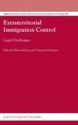 Valsamis Mitsilegas, Bernard Ryan - Extraterritorial Immigration Control