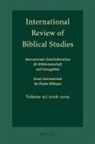 Bernhard Lang - International Review of Biblical Studies, Volume 55 (2008-2009)