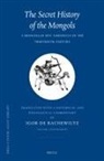 Igor de Rachewiltz - The Secret History of the Mongols, Volume 3 (Supplement)
