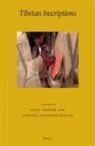 International Association for Tibetan St - Tibetan Inscriptions