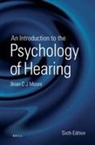 Brian Moore - An Introduction to the Psychology of Hearing