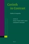 Steven J Friesen, Steven J. Friesen, Sarah James, Daniel Schowalter - Corinth in Contrast