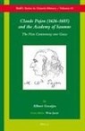 Albert Gootjes - Claude Pajon (1626-1685) and the Academy of Saumur