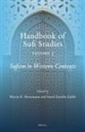 Marcia K Hermansen, Marcia K. Hermansen, Saeed Zarrabi-Zadeh - Sufism in Western Contexts
