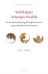 Wally V Cirafesi, Wally V. Cirafesi - Verbal Aspect in Synoptic Parallels