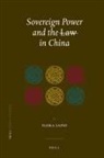Flora Sapio - Sovereign Power and the Law in China