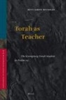 Kent Reynolds - Torah as Teacher