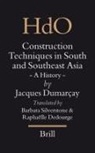 Jacques Dumarçay - Construction Techniques in South and Southeast Asia