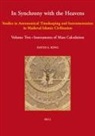 David King - In Synchrony with the Heavens, Volume 2 Instruments of Mass Calculation