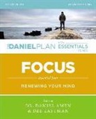 Daniel Amen, Dr. Daniel Amen, Dee Eastman - Focus Study Guide