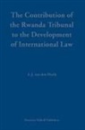 Larissa van den Herik - The Contribution of the Rwanda Tribunal to the Development of International Law