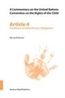 Mervat Rishmawi - A Commentary on the United Nations Convention on the Rights of the Child, Article 4: The Nature of States Parties' Obligations