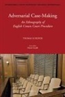 Thomas Scheffer - Adversarial Case-Making
