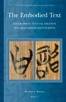 Matthias L Richter, Matthias L. Richter - The Embodied Text