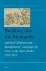 Yukihisa Kumagai - Breaking Into the Monopoly