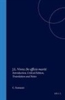 Juan Luis Vives, Charles Fantazzi - J.L. Vives: de Officio Mariti