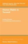 Stéphanie Lagoutte, Hans-Otto Sano, Peter Scharff Smith - Human Rights in Turmoil