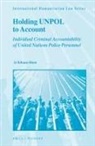 Ai Kihara-Hunt - Holding Unpol to Account