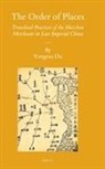 Yongtao Du - The Order of Places