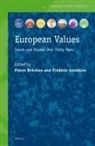 Pierre Bréchon, Frédéric Gonthier - European Values