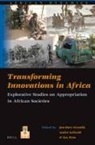 Jan-Bart Gewald, André Leliveld, Iva Pesa - Transforming Innovations in Africa