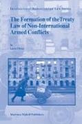 Laura Perna - The Formation of the Treaty Law of Non-International Armed Conflicts